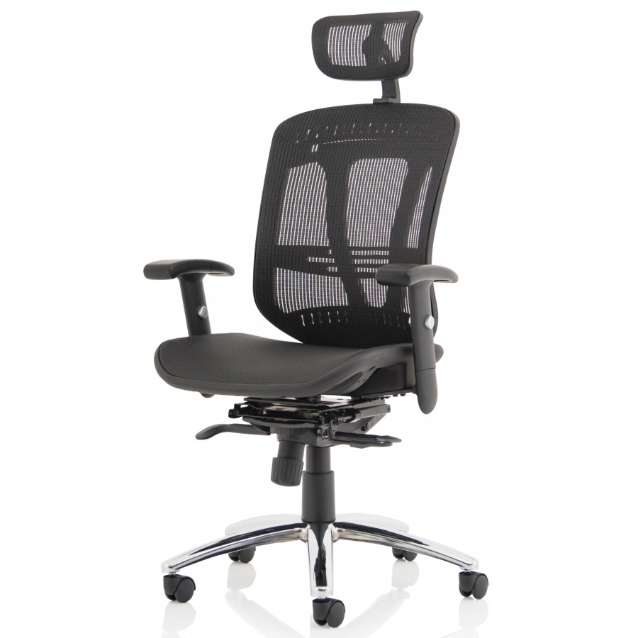 Mirage 2 Mesh Ergonomic Executive Chair